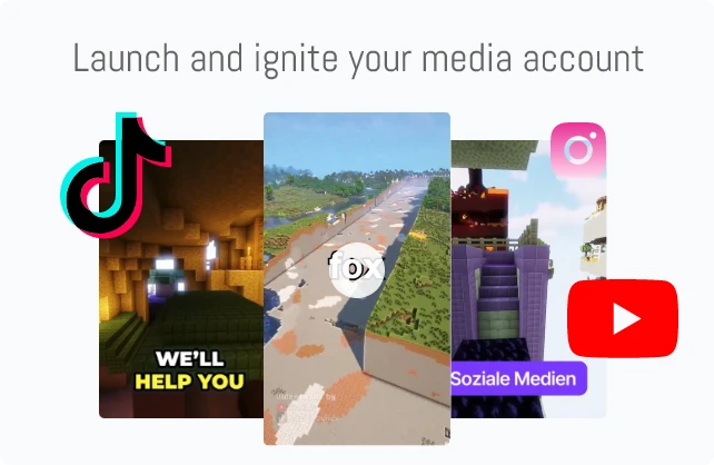 Step 3 Add Captions, Voice, and Export