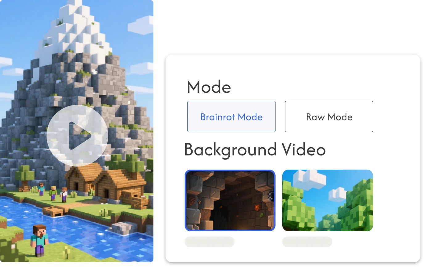 Save Hours of Recording and Editing Save Hours of Recording and Editing