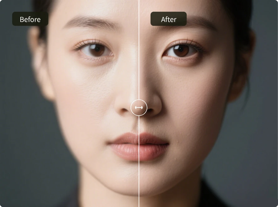 Enhance Portraits with Professional Background Blur