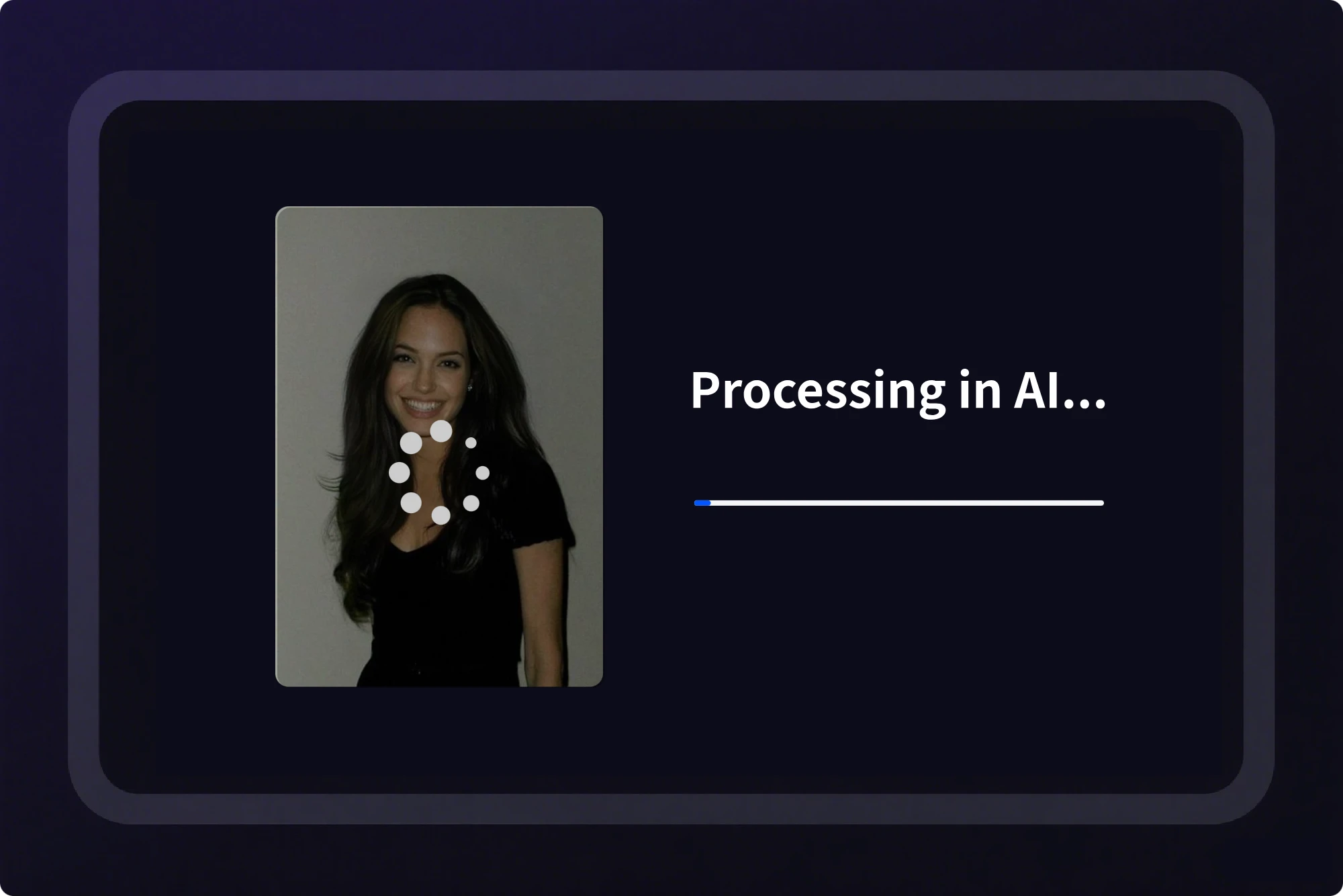 Step 2: Let AI work