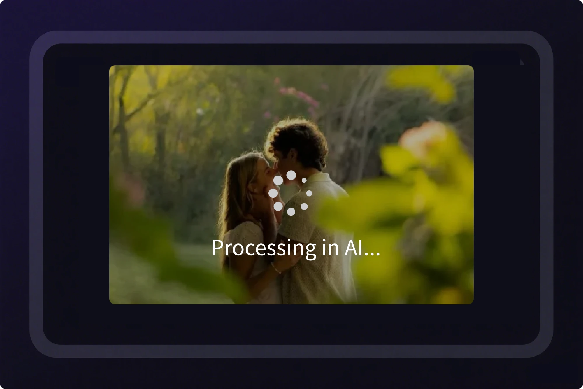 Step 2 Let AI Do the Work