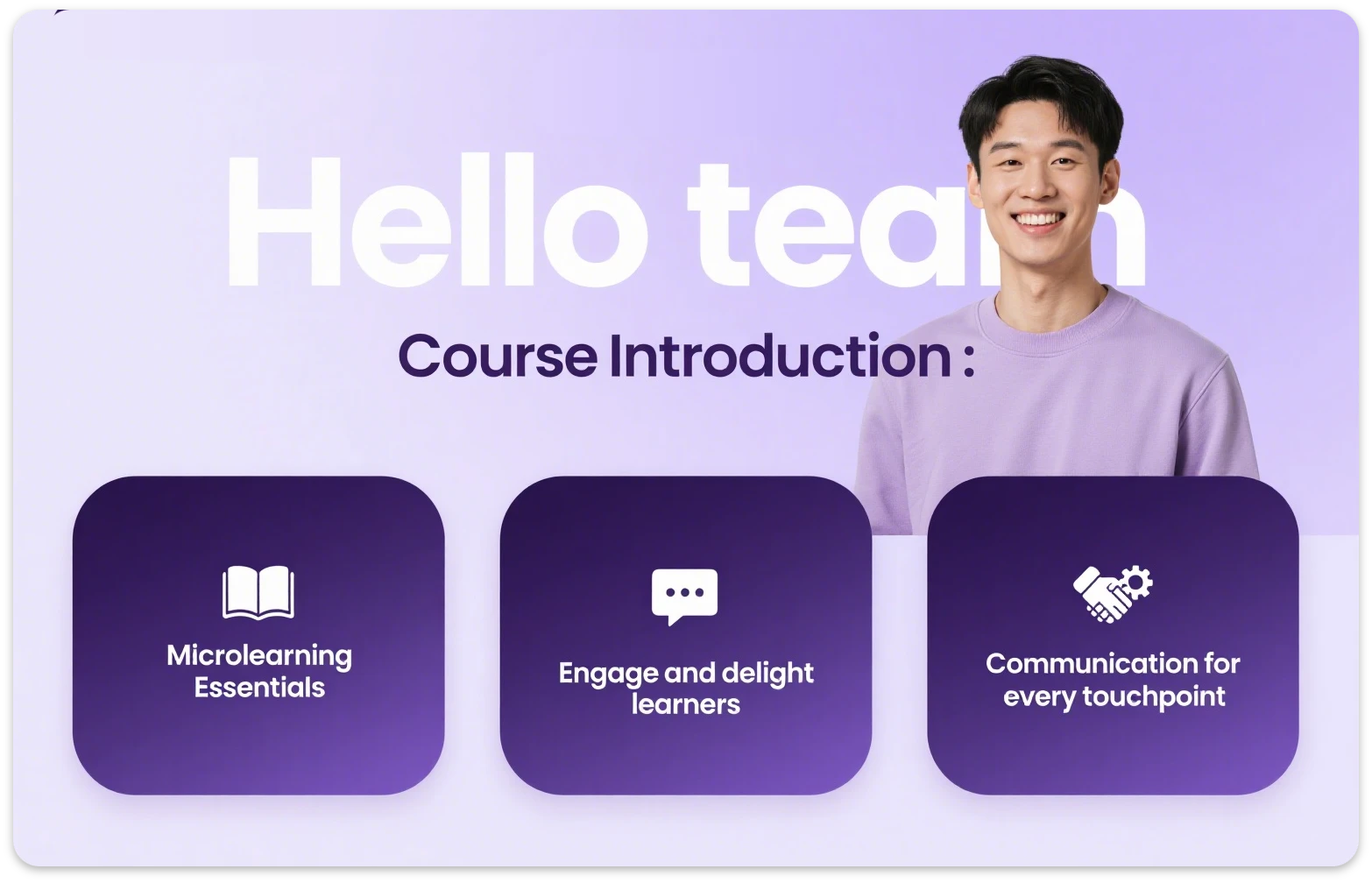 Accessible Educational Video Making