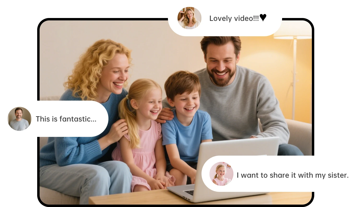 Fun and Creative Videos for Friends and Family