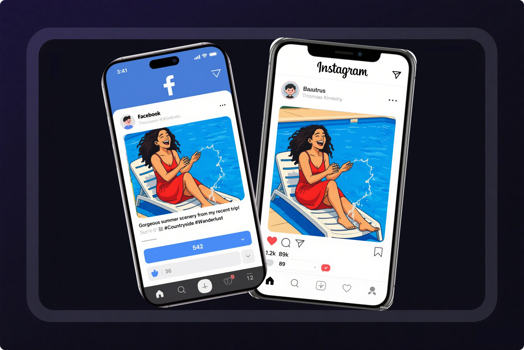 Use AI cartoon generator - Step 3