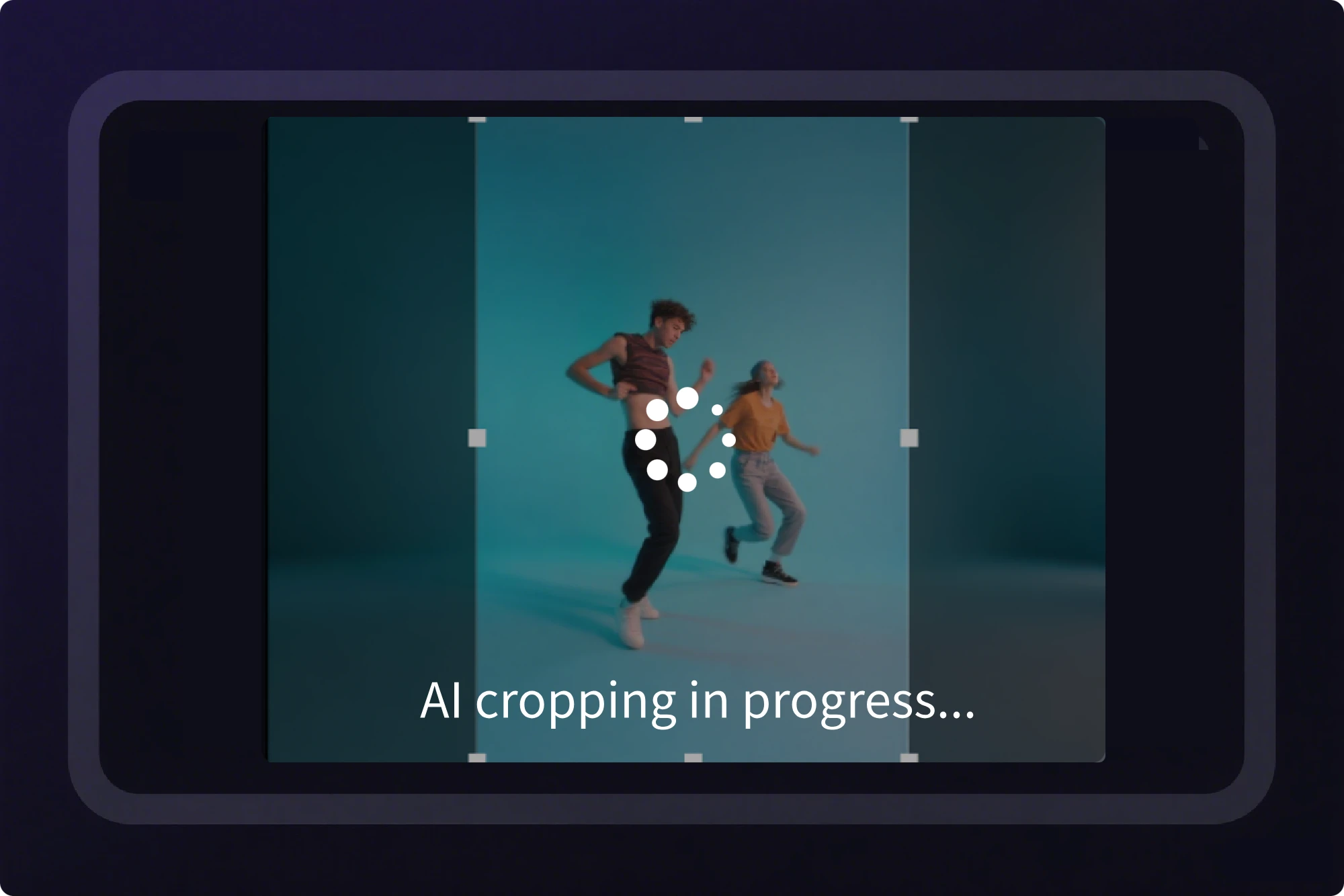 Step 2: Choose Output Ratio