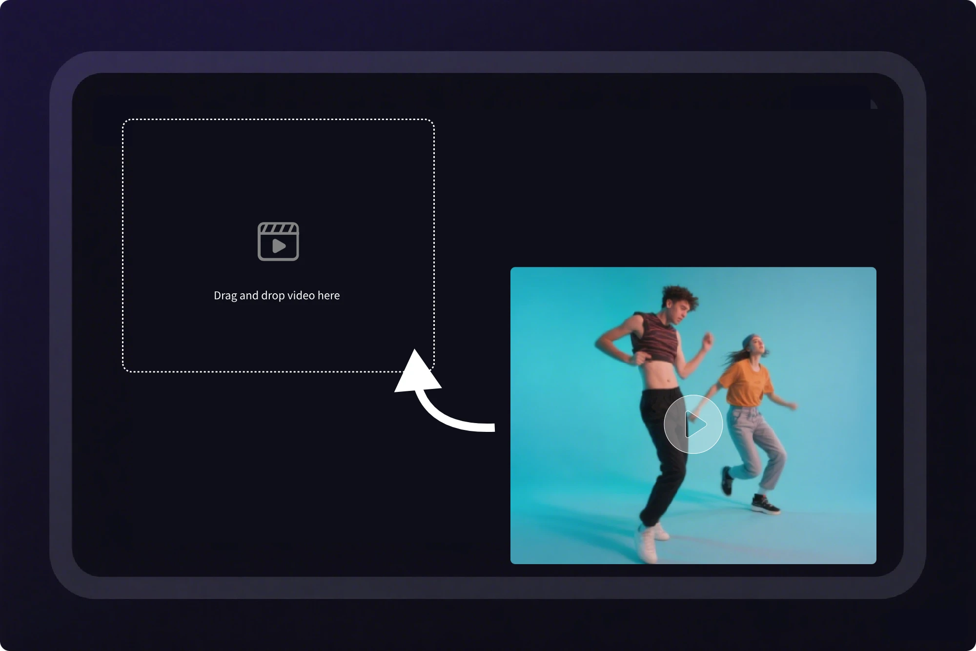 Step 1: Upload Your Video