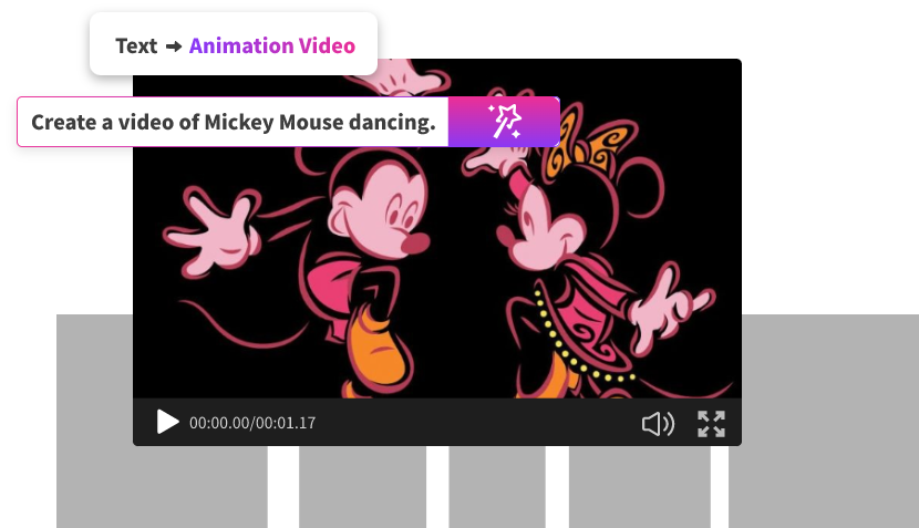 Text to Animation