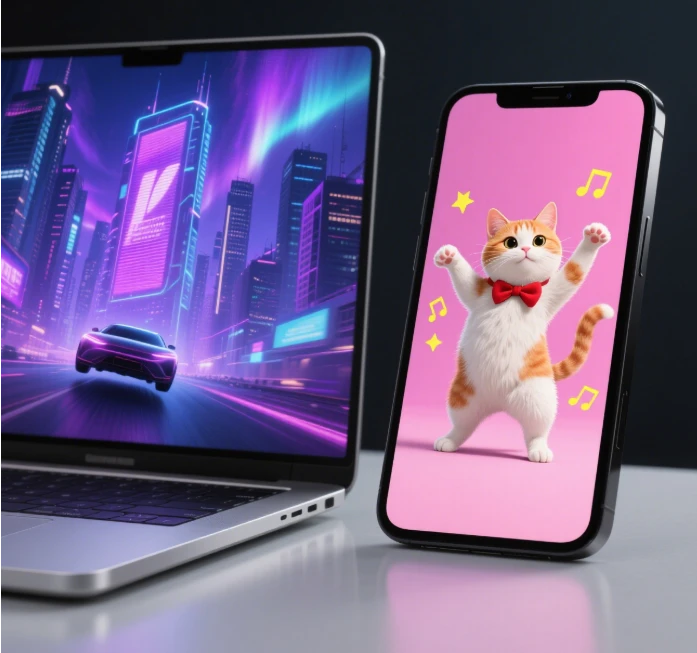 Advanced AI models convert images into videos with 100+ dynamic effects Advanced AI models convert images into videos with 100+ dynamic effects