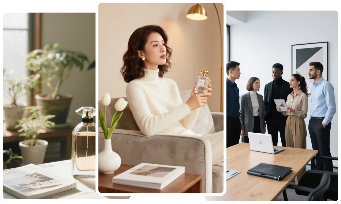 Advertising, Brand Campaigns, and Promotional Materials