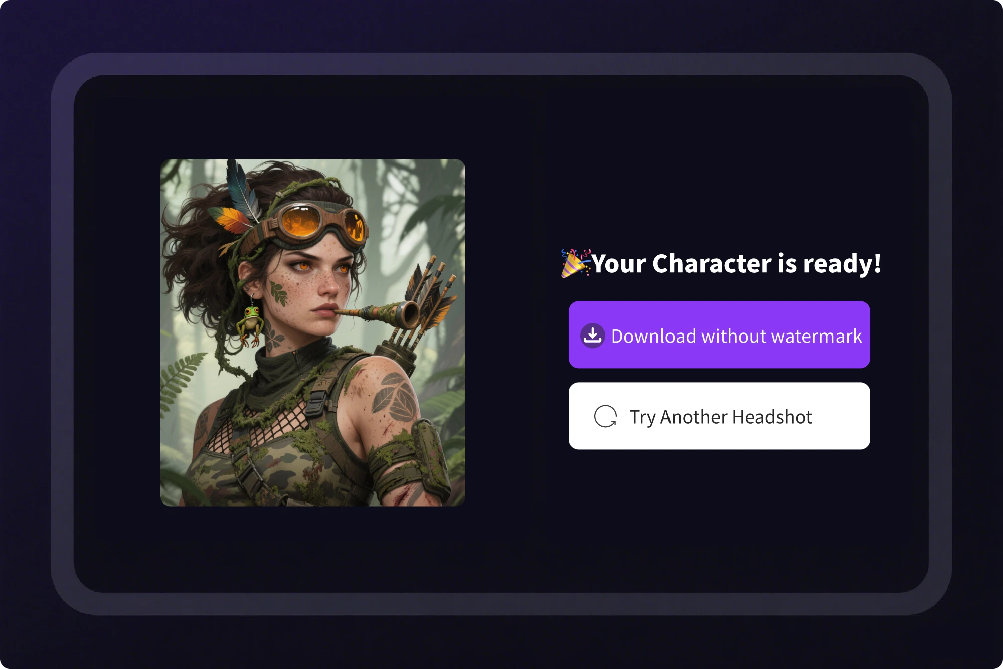 Step 3: Generate & Download