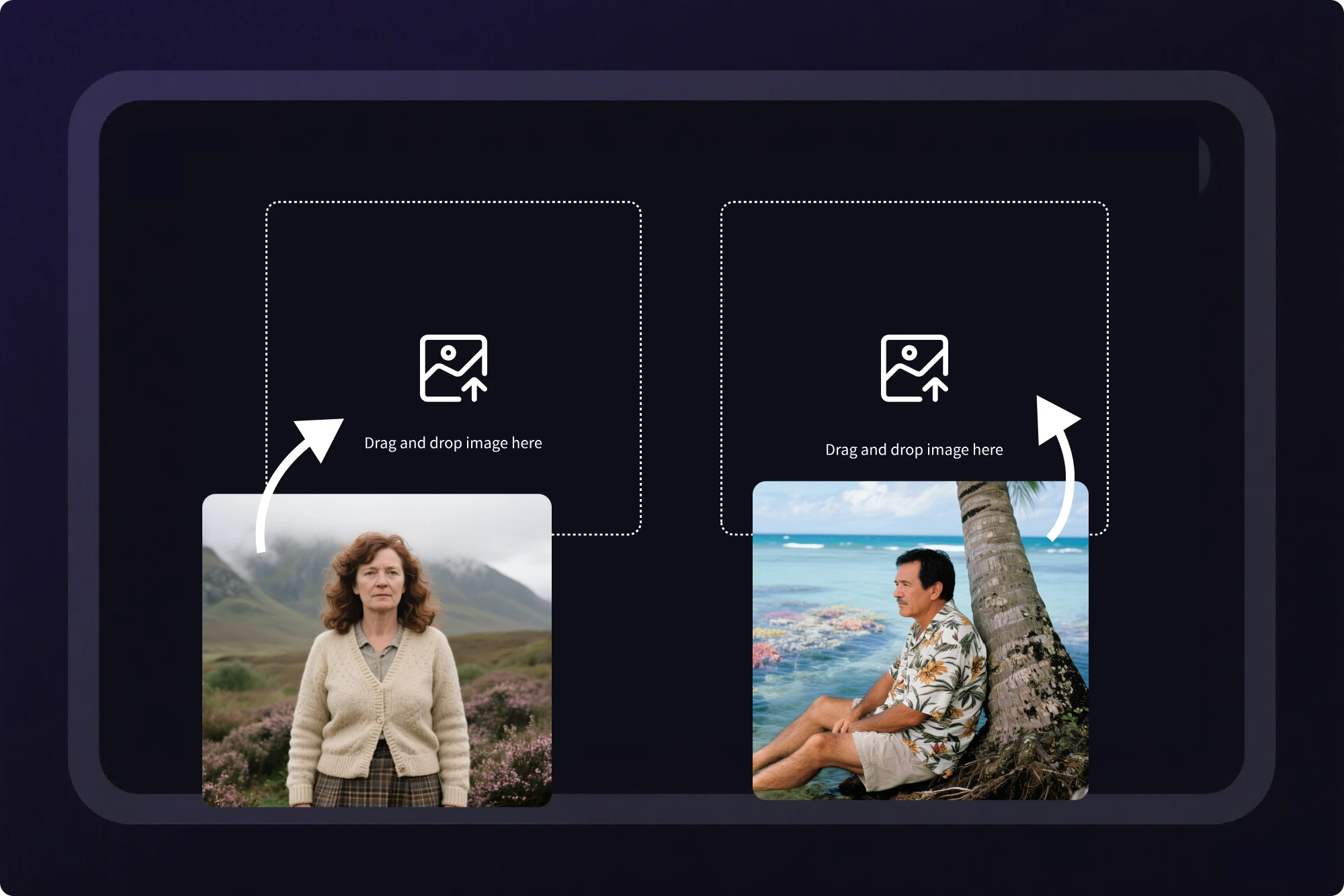 Step 1 Upload Your Images