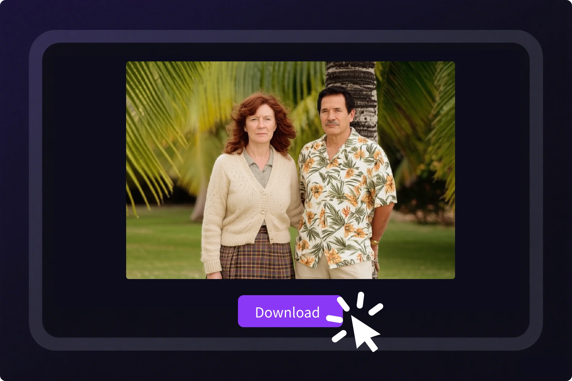 Step 2 Generate & Download