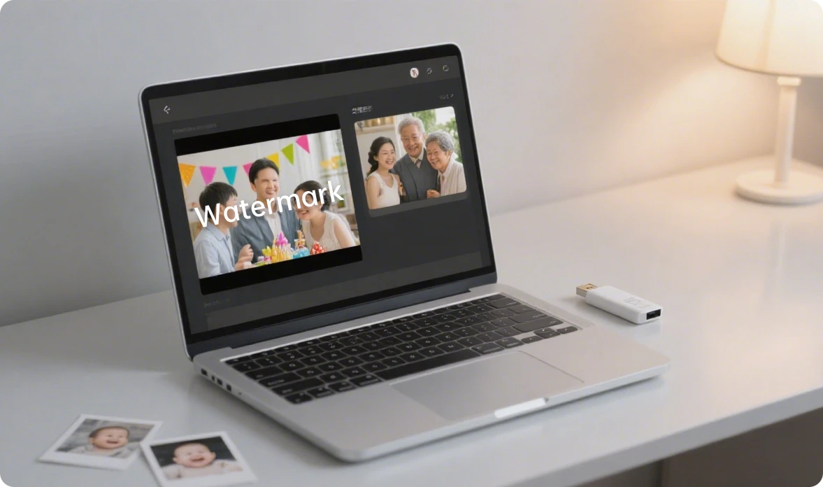 Reviving Personal Video Content