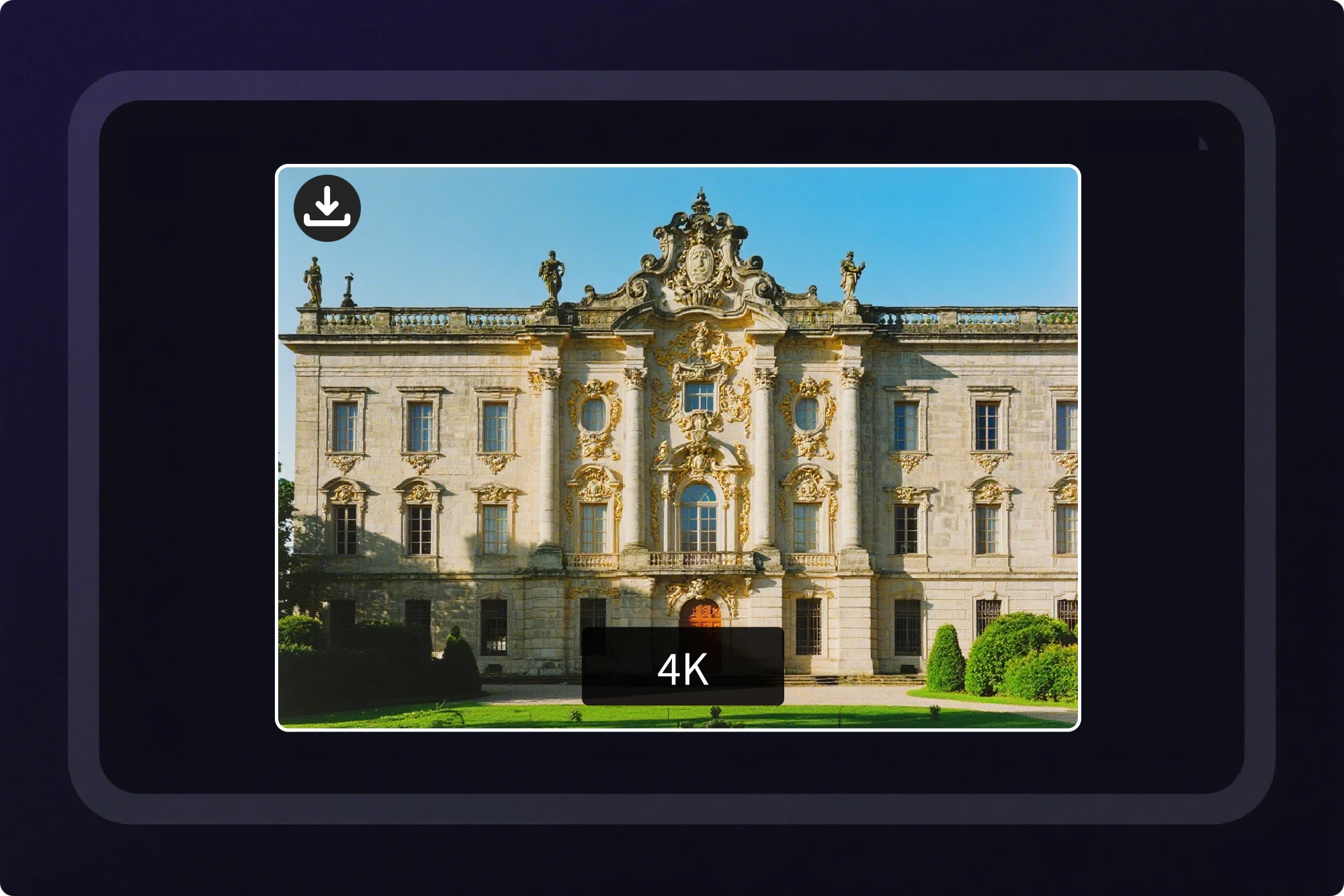 Step 3: Download your clean, watermark-free video instantly