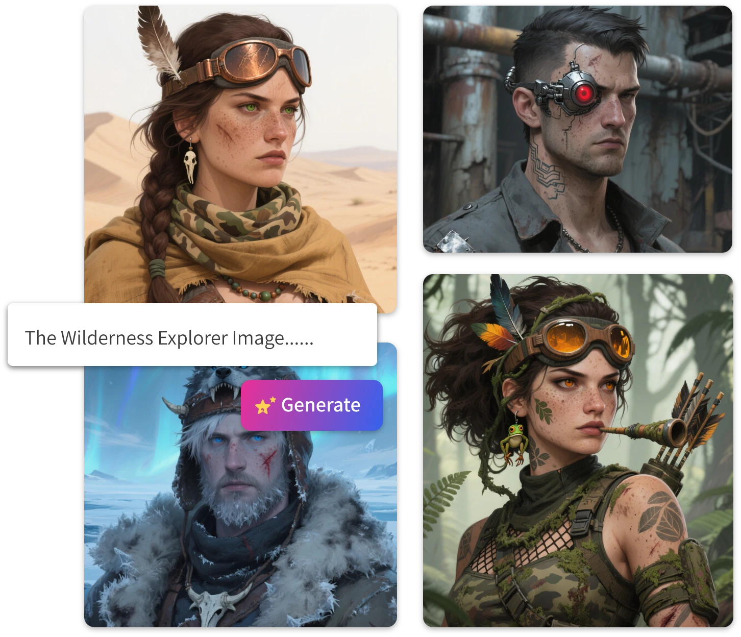 Exploring the Amazing Potential of #1 AI Character Generator