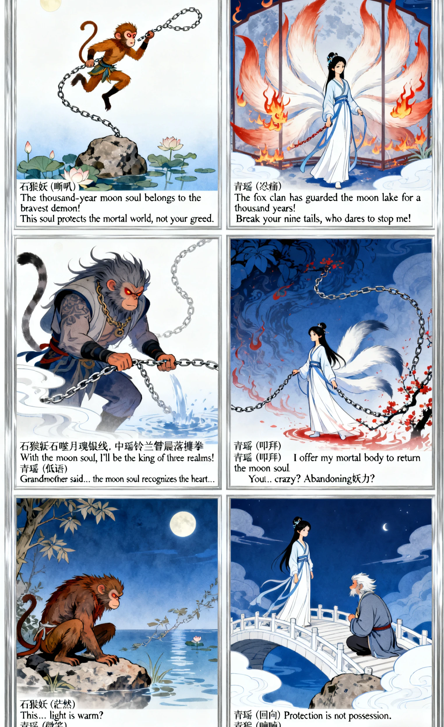 Diverse and Customizable Comic Art Styles