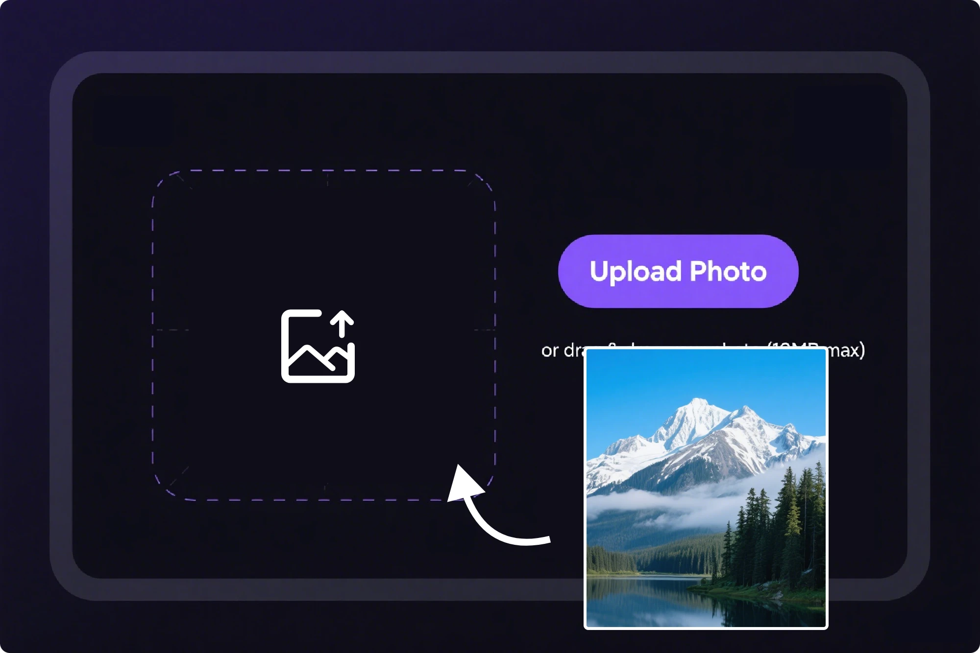 Step 1: Upload Your Photo