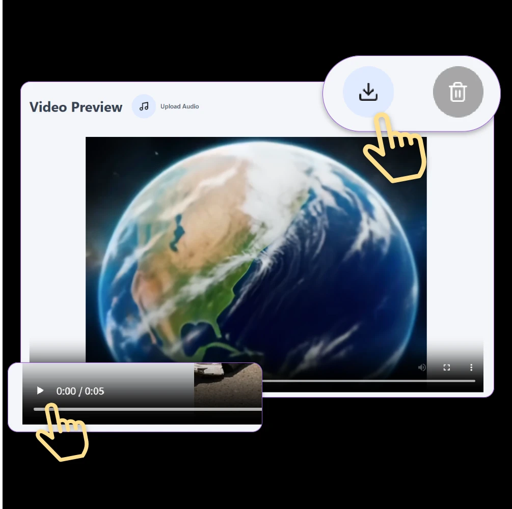 Step 3 Browse & Download