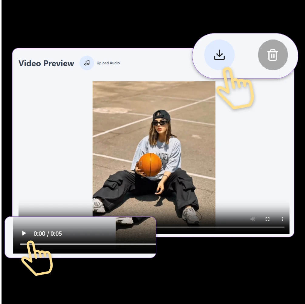 Step 3 Browse & Download