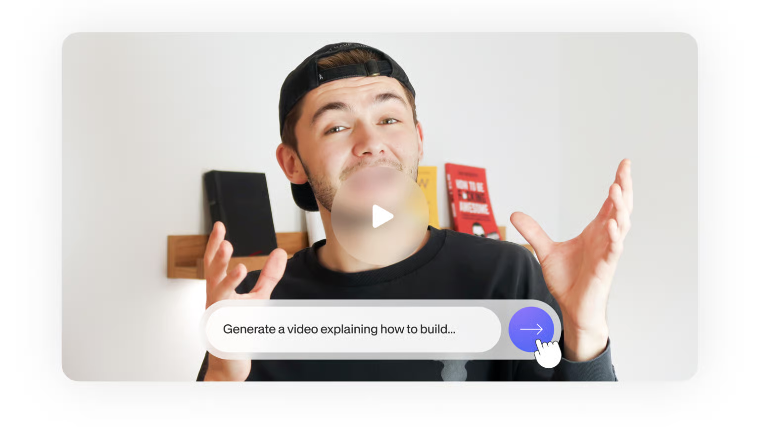 VEED is a London-based online video editor with AI features geared toward businesses and content teams.