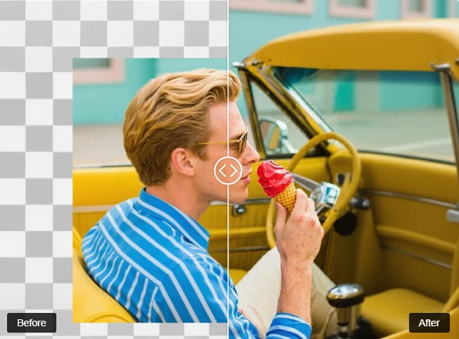 ai image extender showcase2 AI Image Extender Online – Resize, Expand & Enhance Any Image Naturally