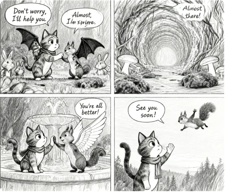 Create Personalized Comics for Entertainment