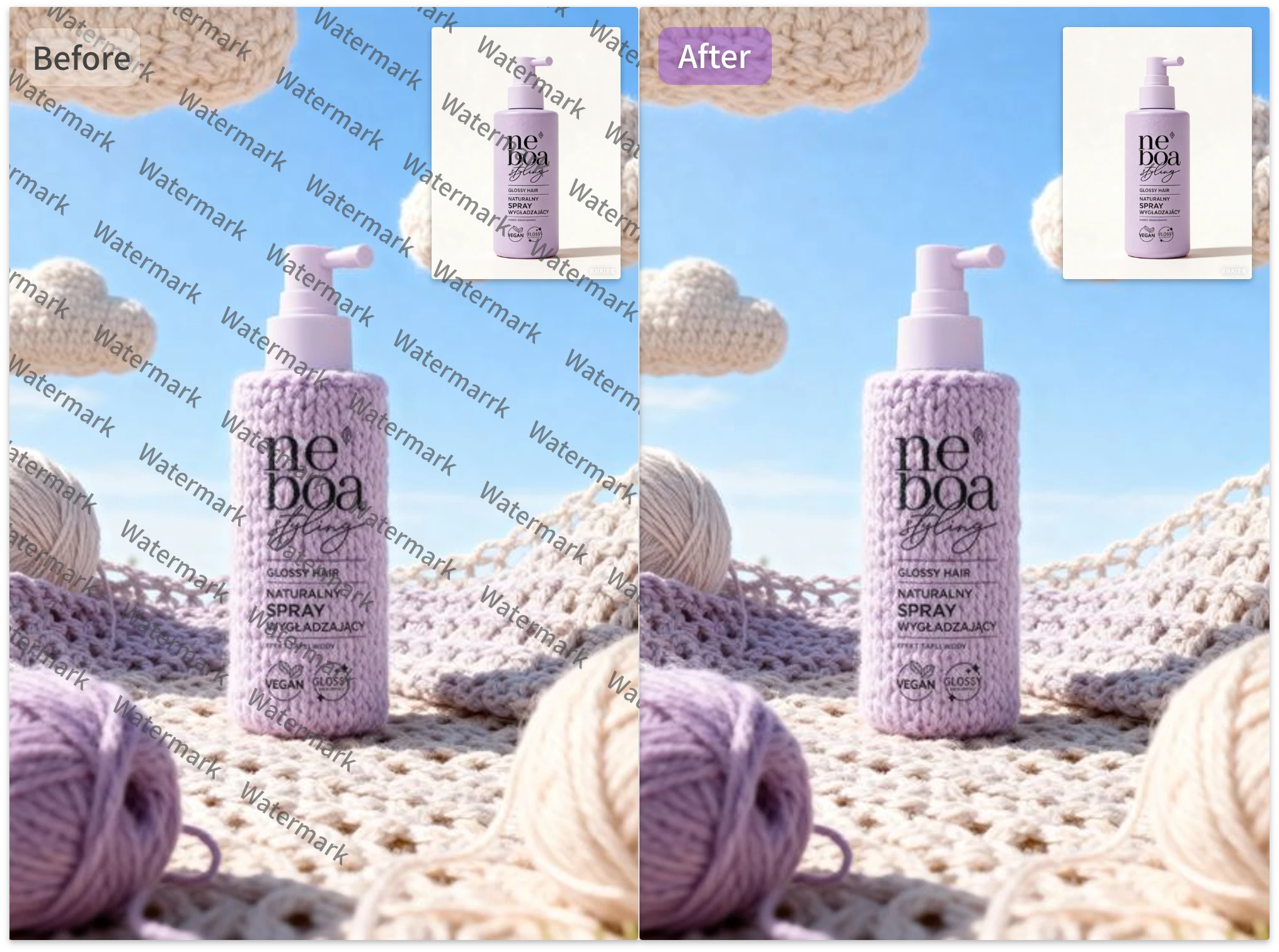 Watermark Remover