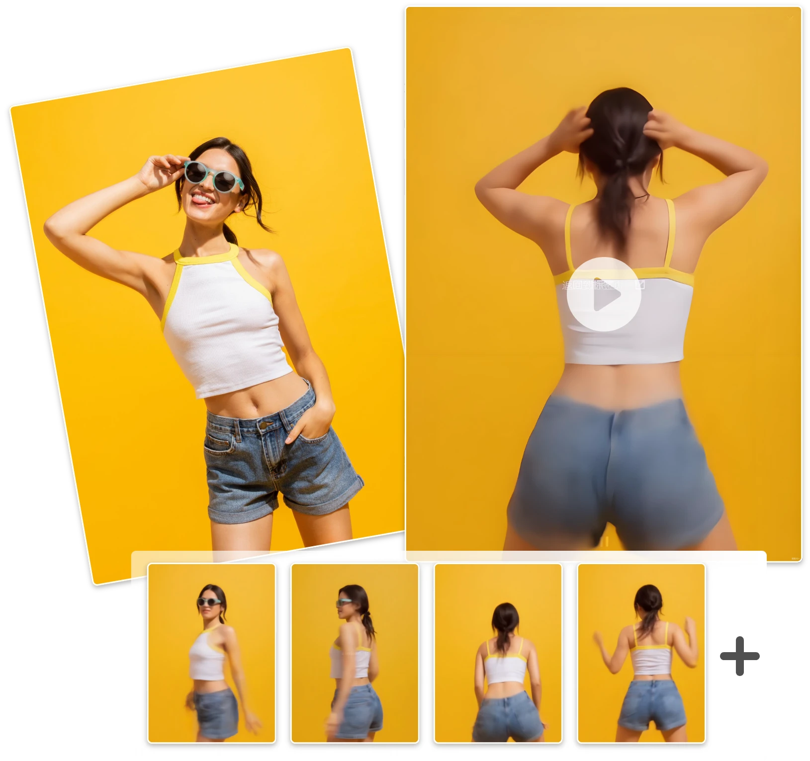 Surprise Your Friends in Chats