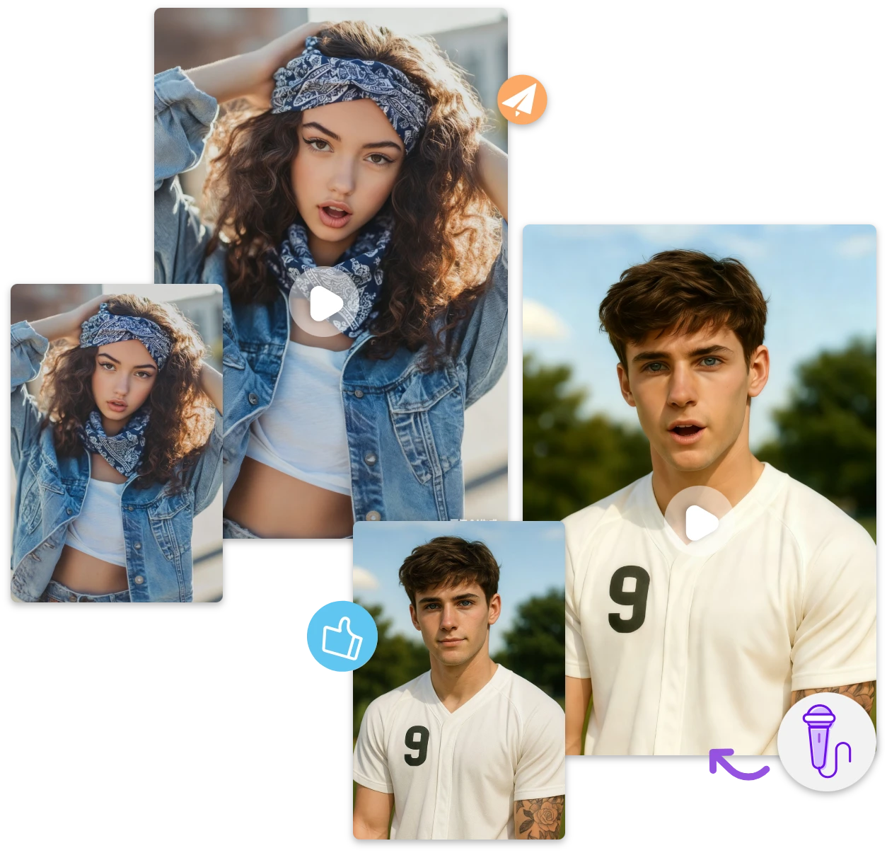 Tell Magical Stories — Add Voice to Your ASMR Dreams