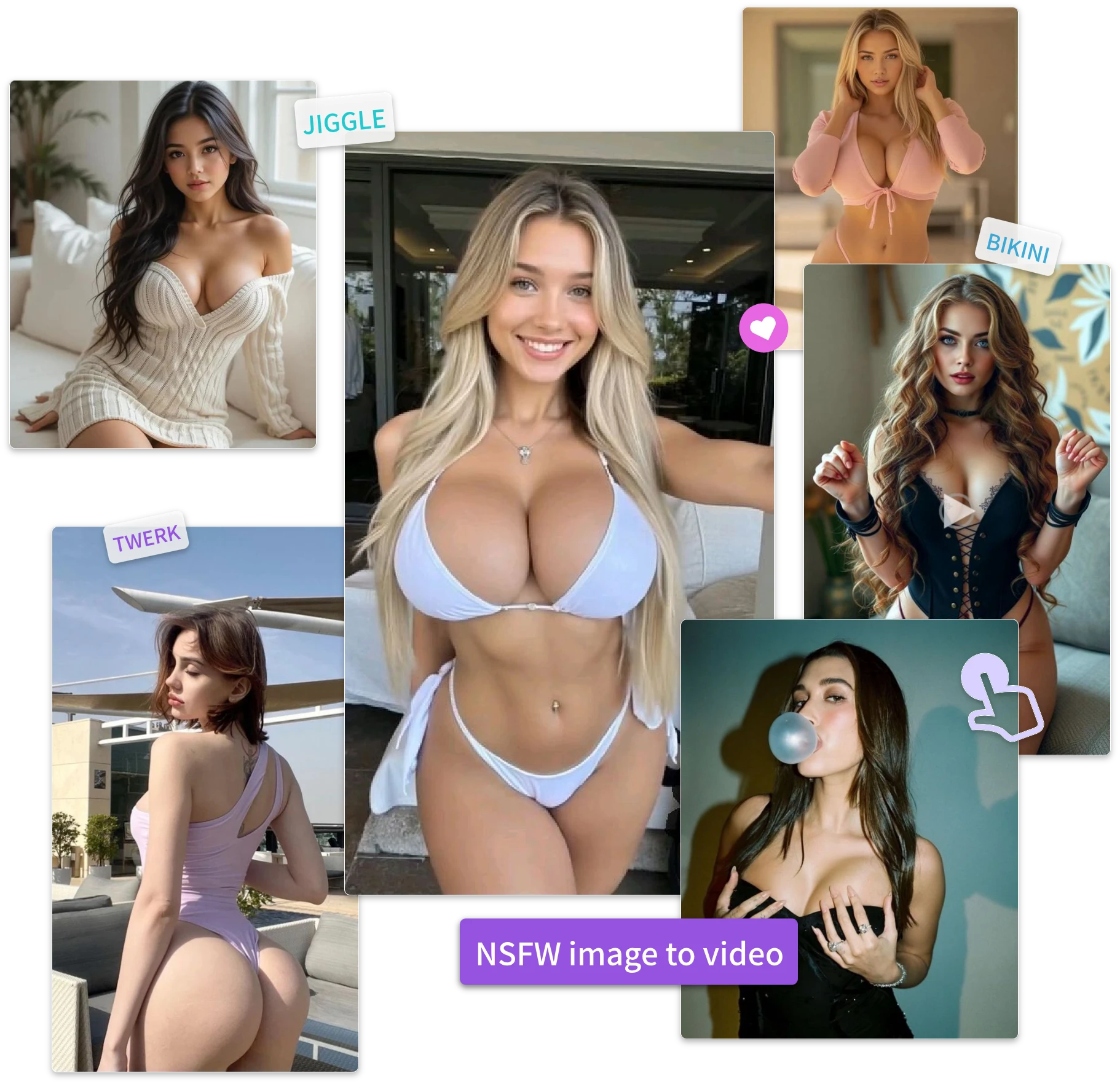 NSFW Image to Video AI That Feels Real