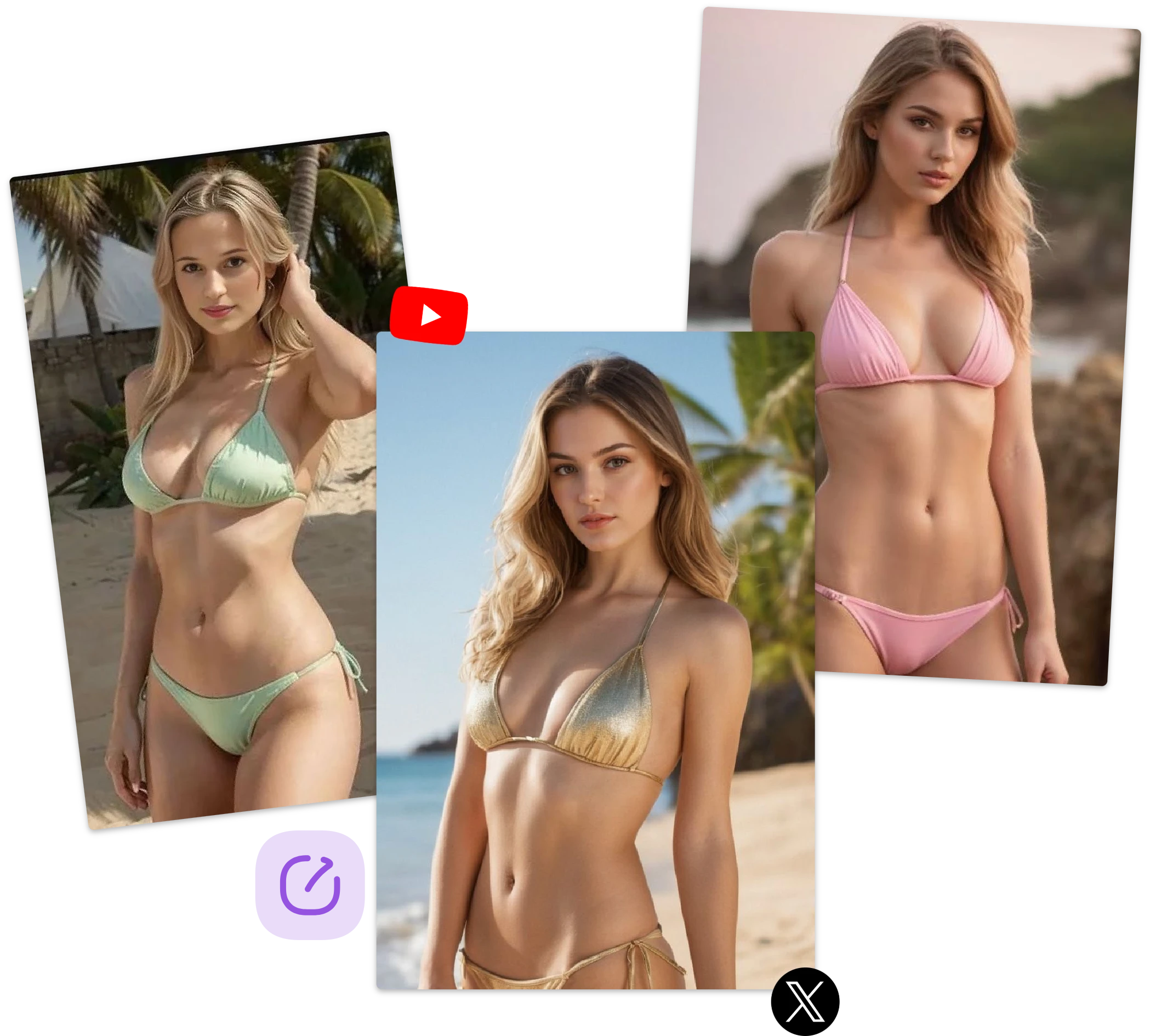 Create Seductive Previews for Adult Content