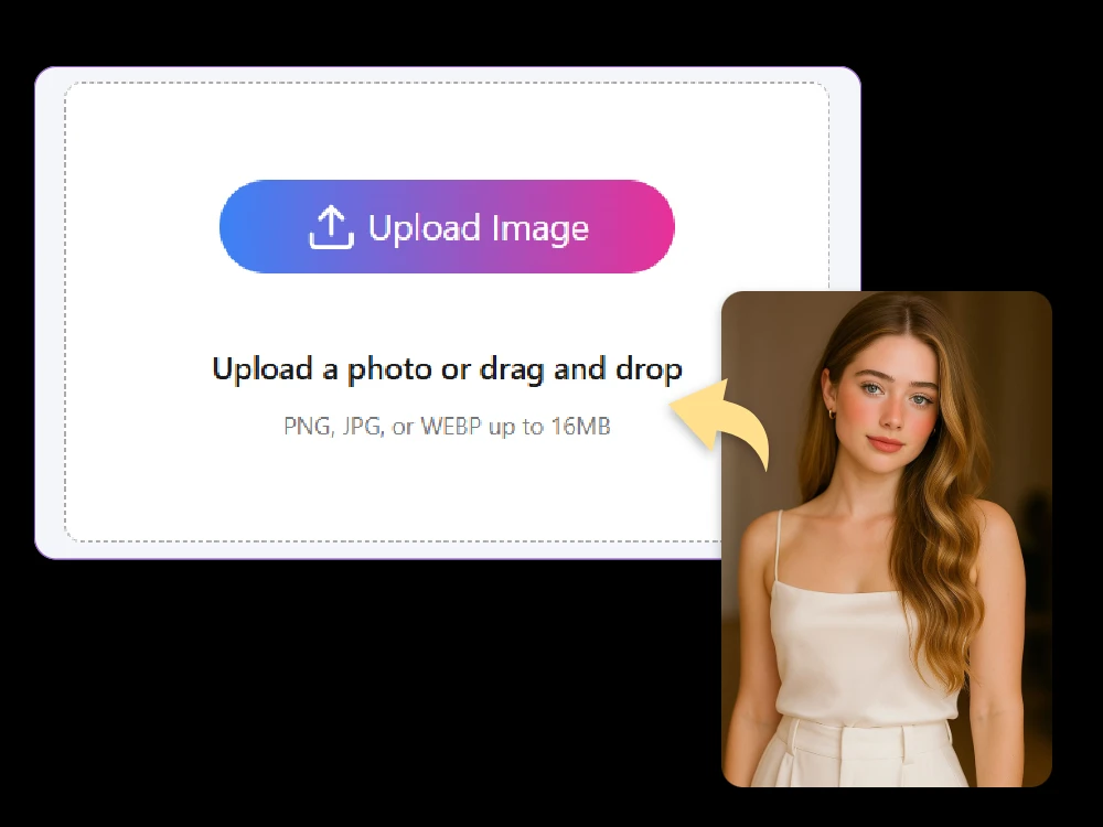 Step 1 Upload an Image
