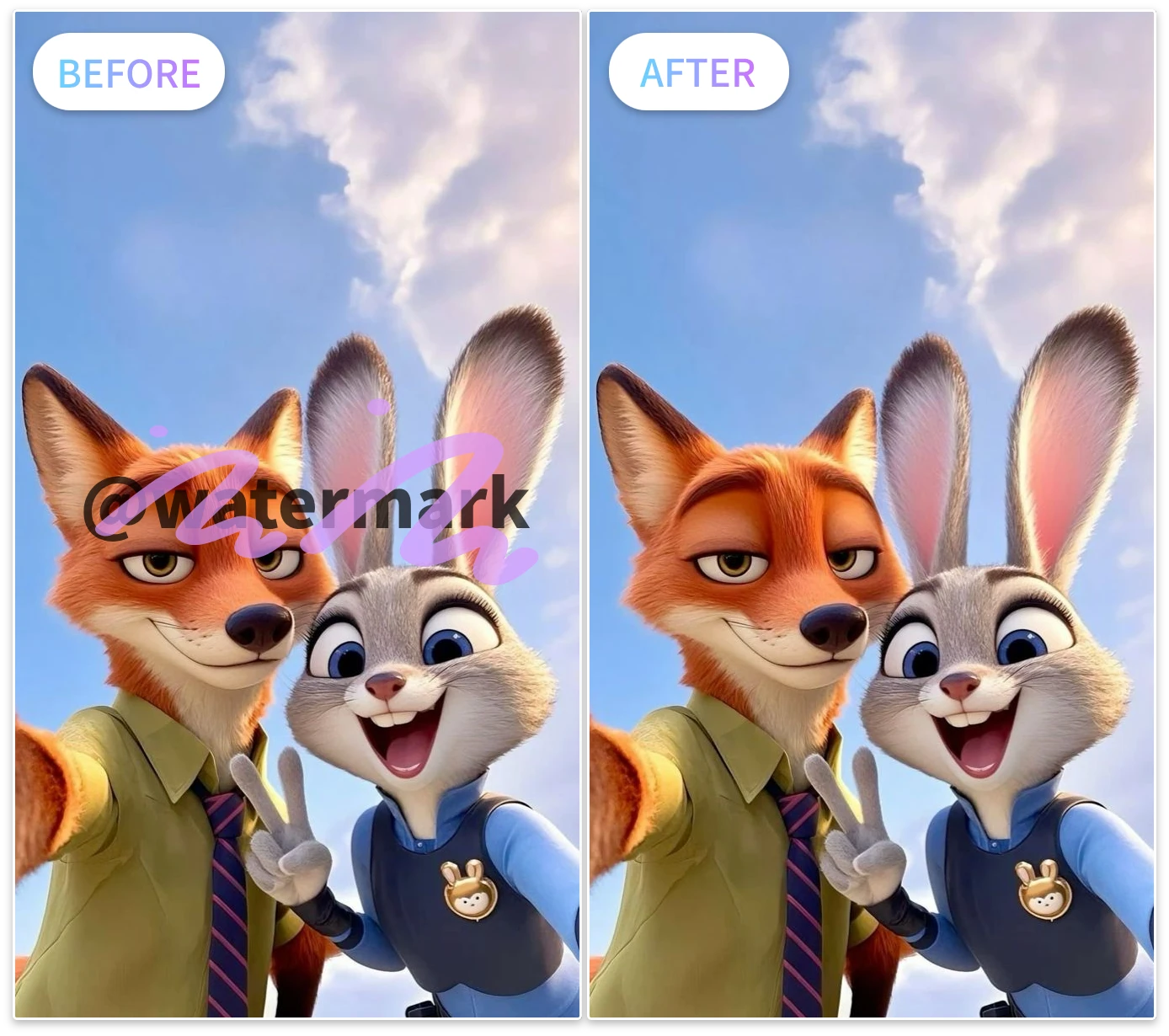 Explore Features Designed for Flawless Visual Results
