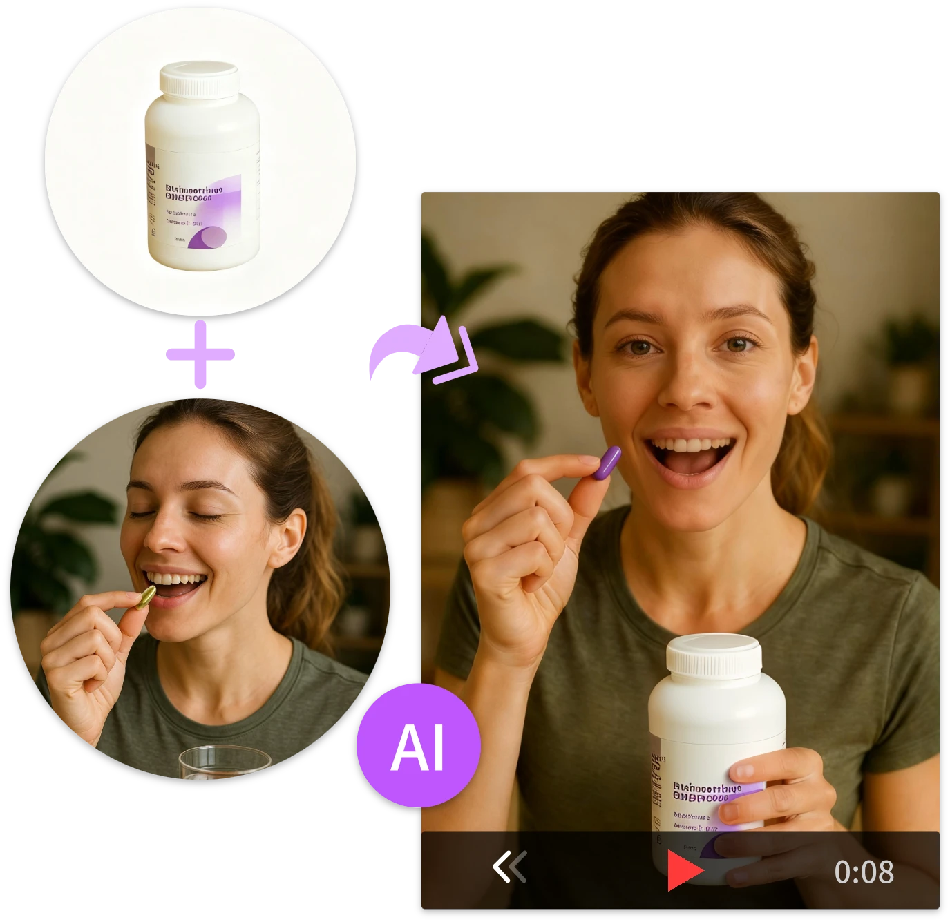 Promote Any Product Instantly
