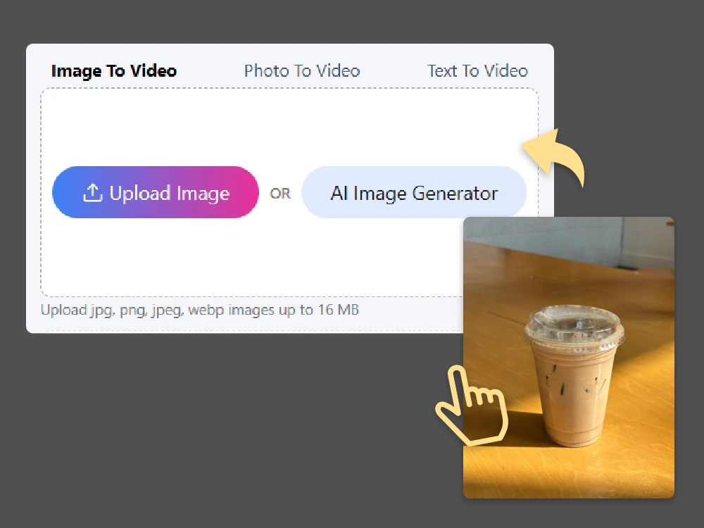 Step 1 Upload Your Image