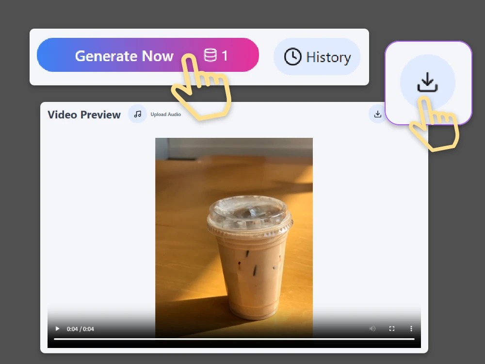 Step 3 Generate and Download