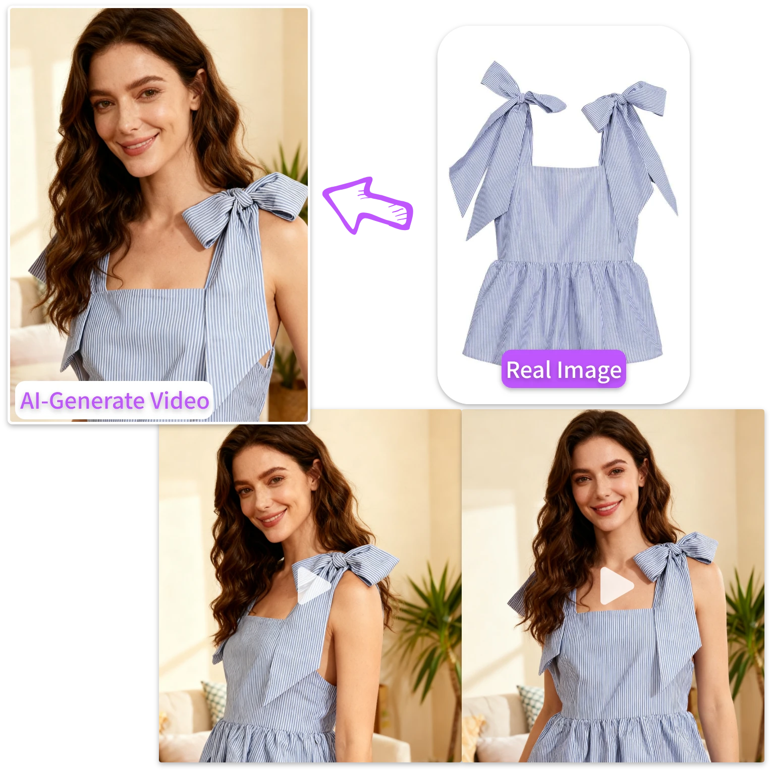 Digital Try-On for Apparel
