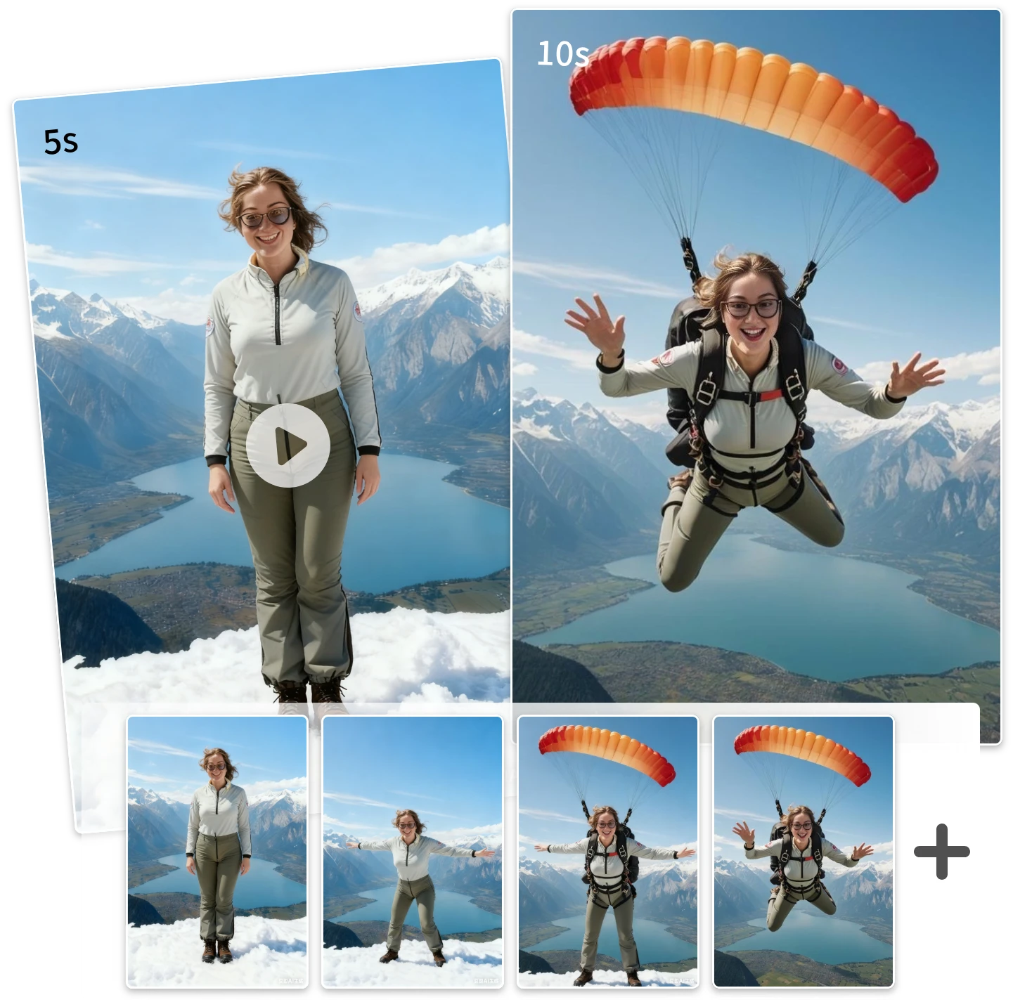 Seamlessly Extend Your Video with AI Video Extender Free