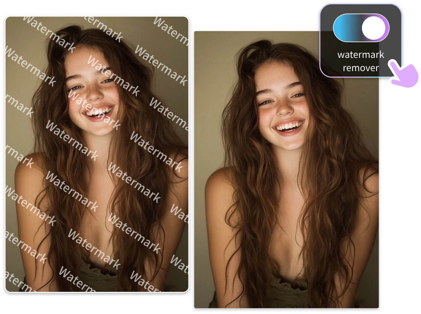 Remove Watermarks Free for Personal Photos