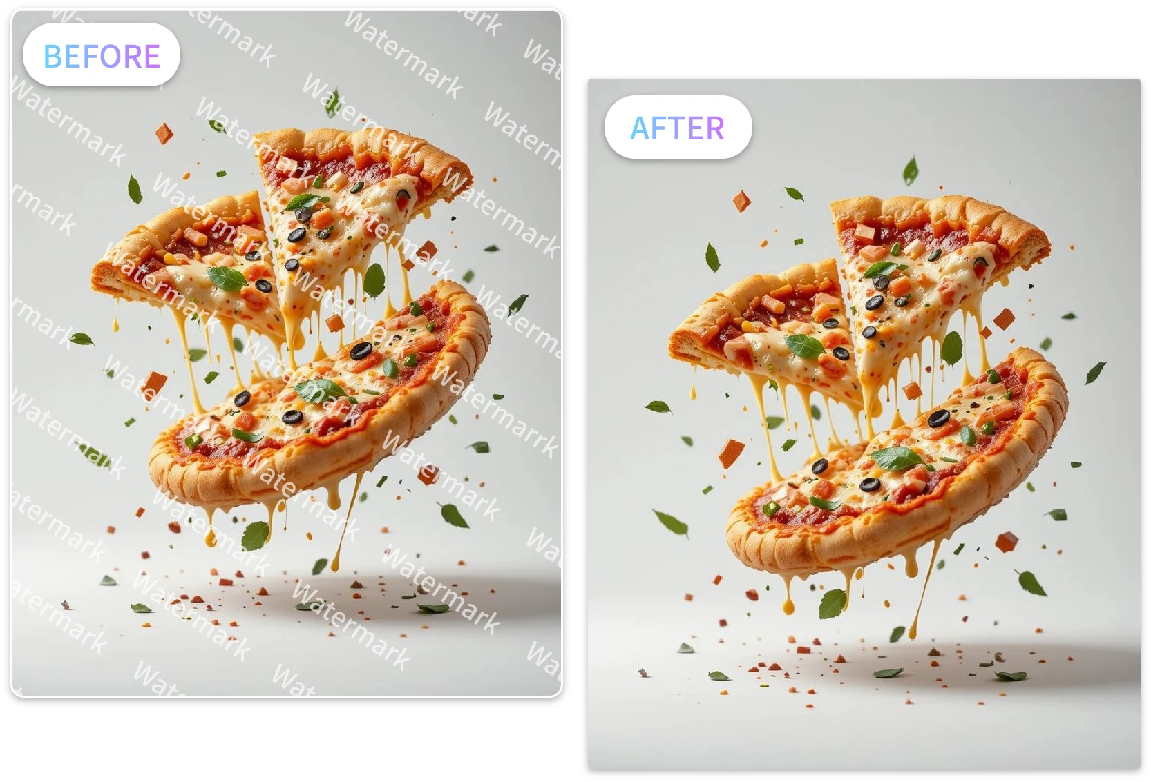 Clean Your Enhance E-commerce Photos