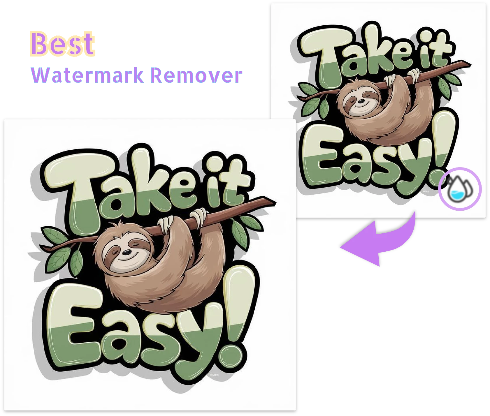 Use Watermark Remover for Social Content