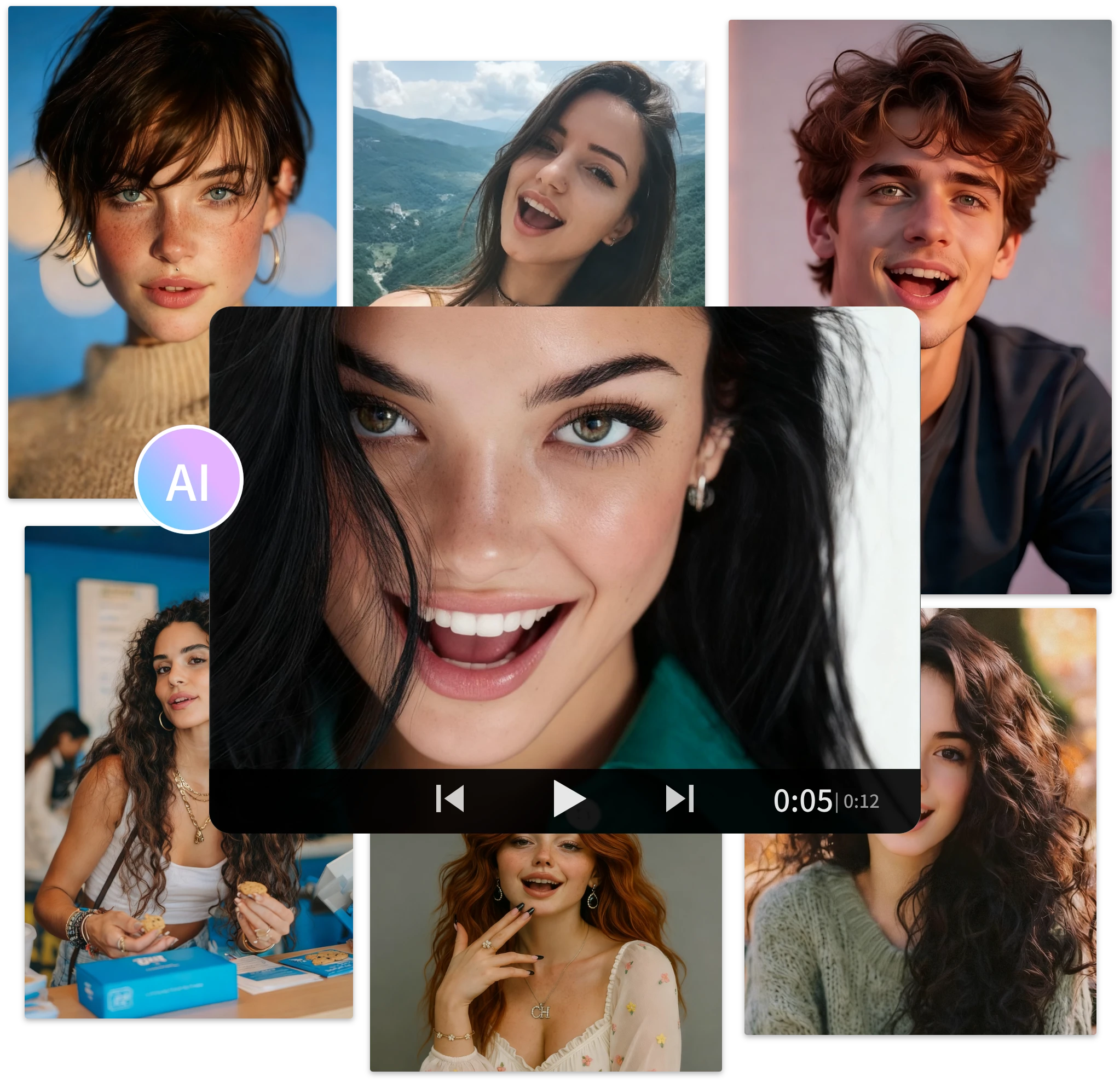 AI Character to Video: Animate Any Photo with Natural Speech