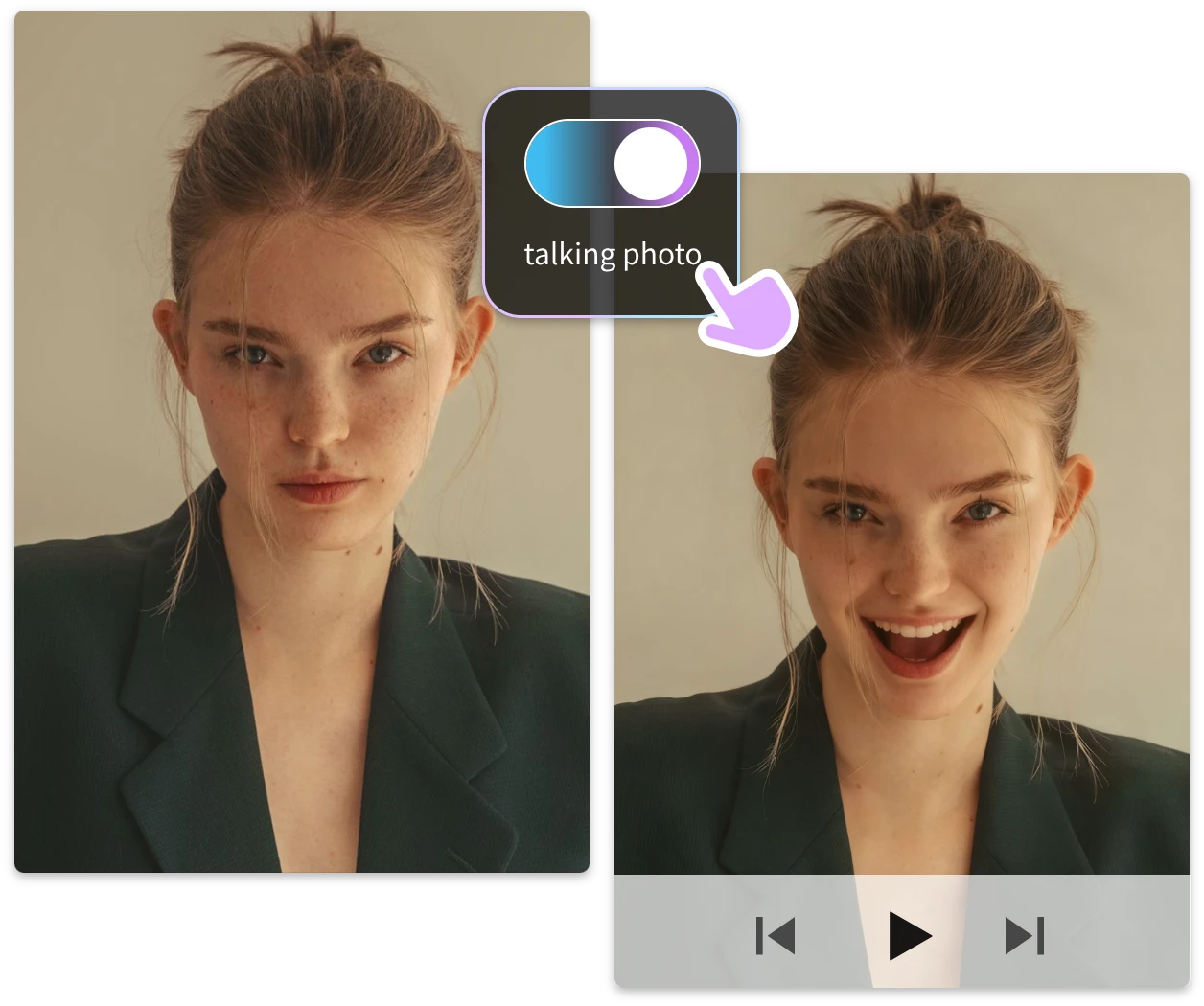 Produce Personal Greeting and Message Videos