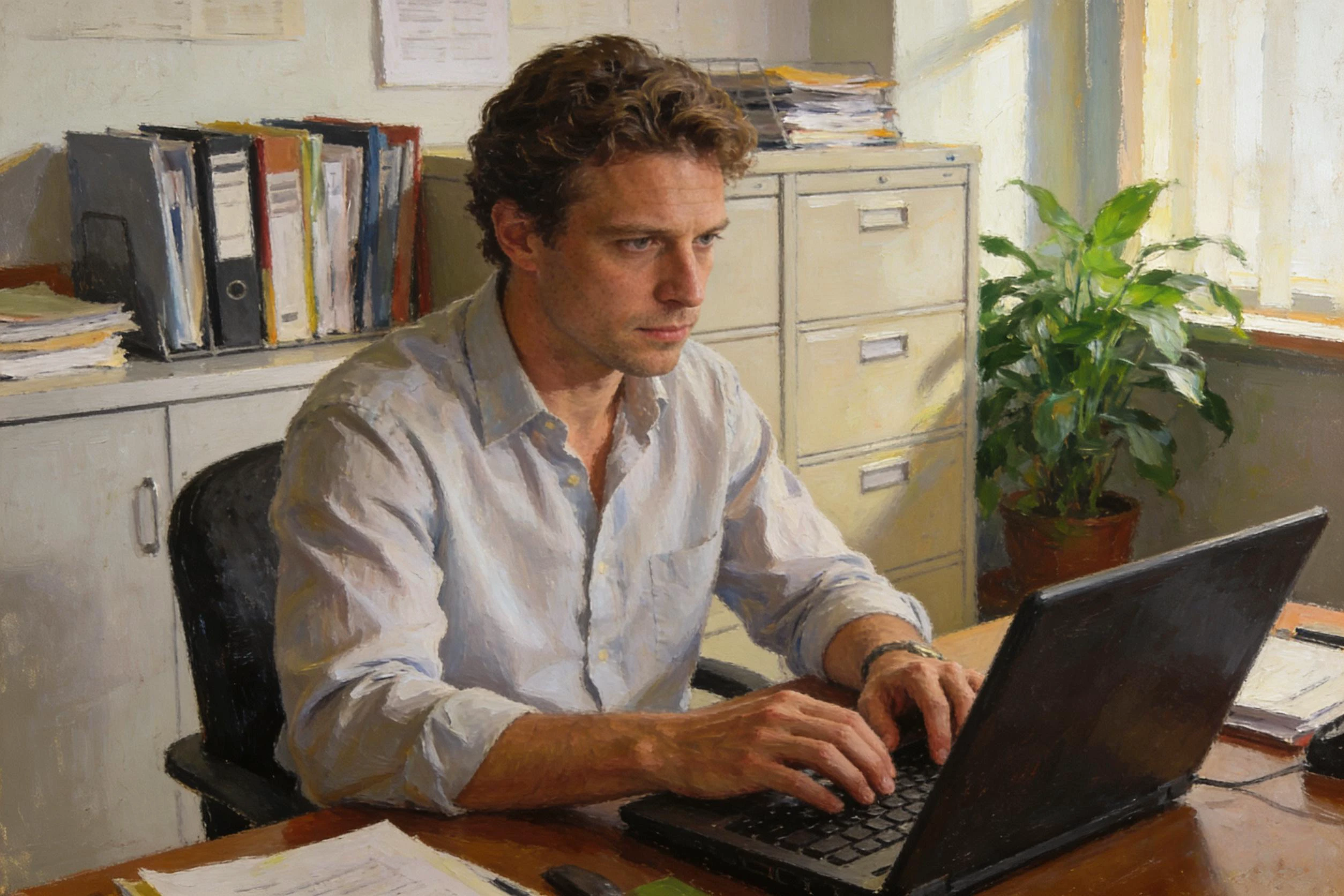 Private digital creation