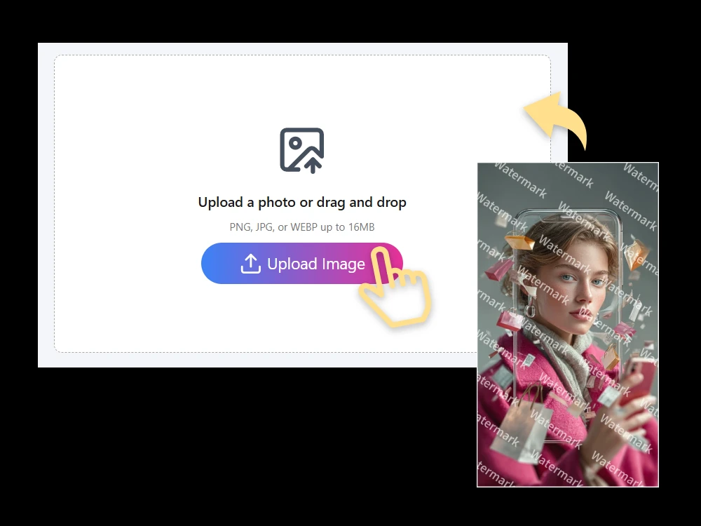 Step 1 Upload Your Photo
