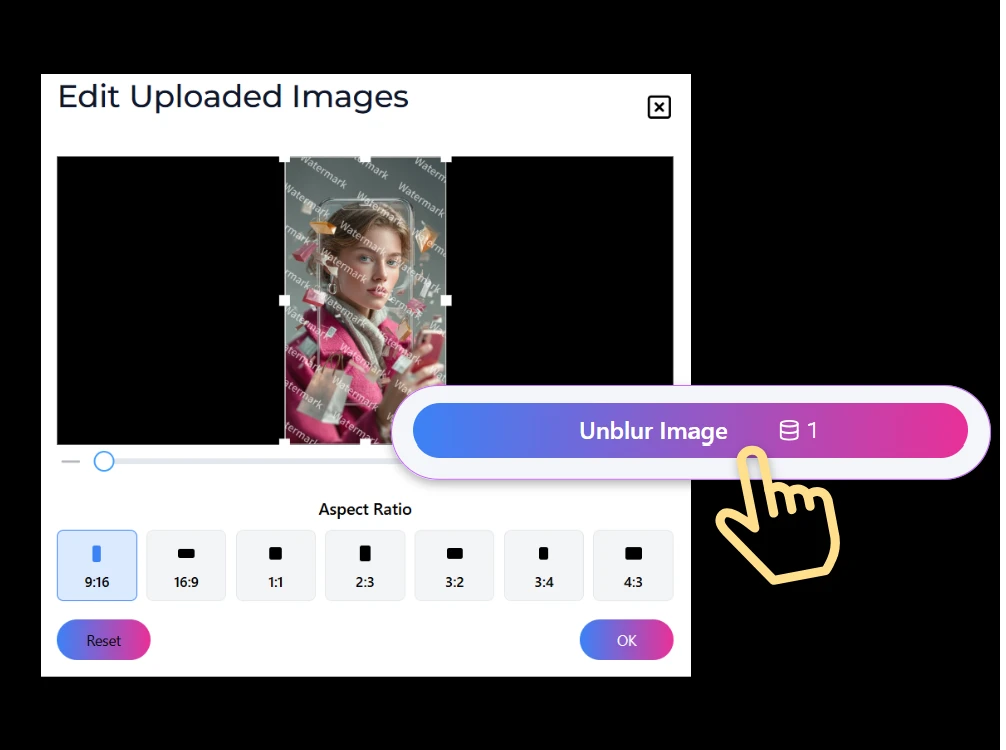 Step 2  Crop Your Image