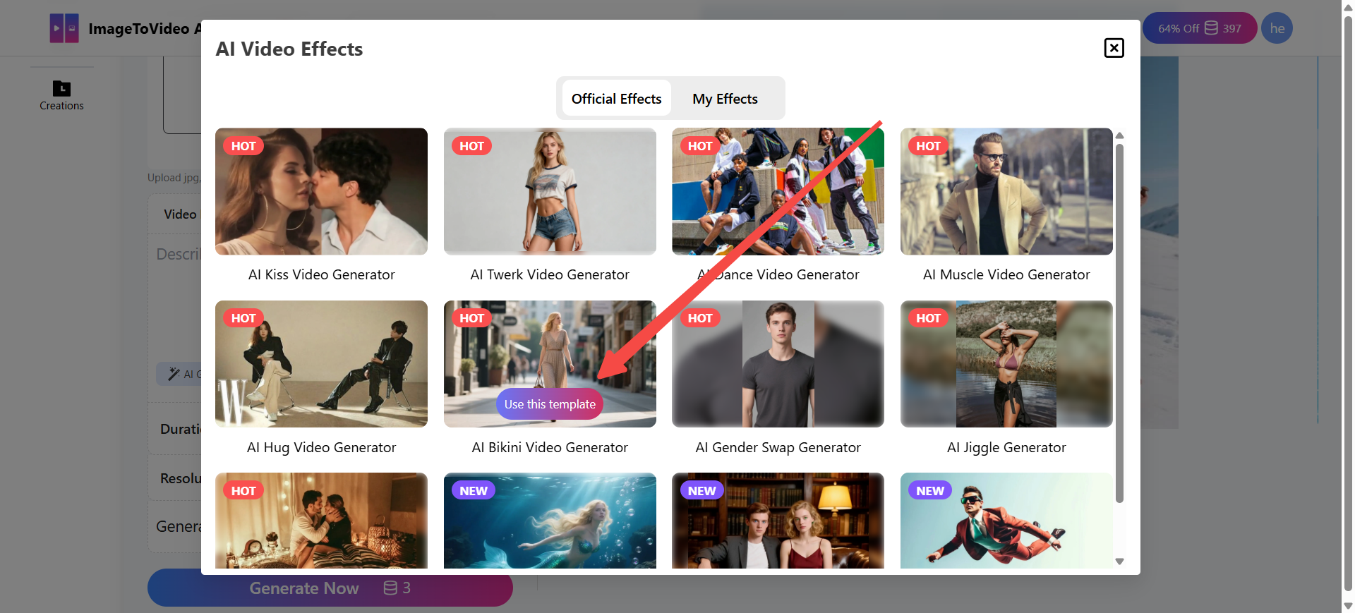 Step 1: Upload Your Image and Select the Right AI Model