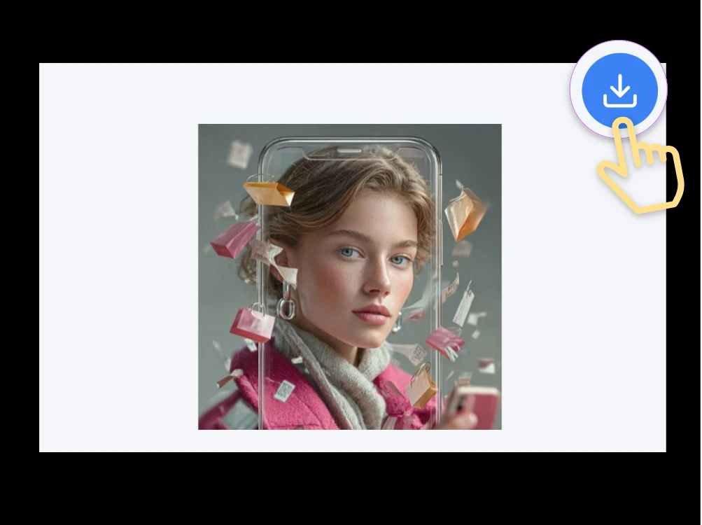 Step 3 Download Your Clean Image