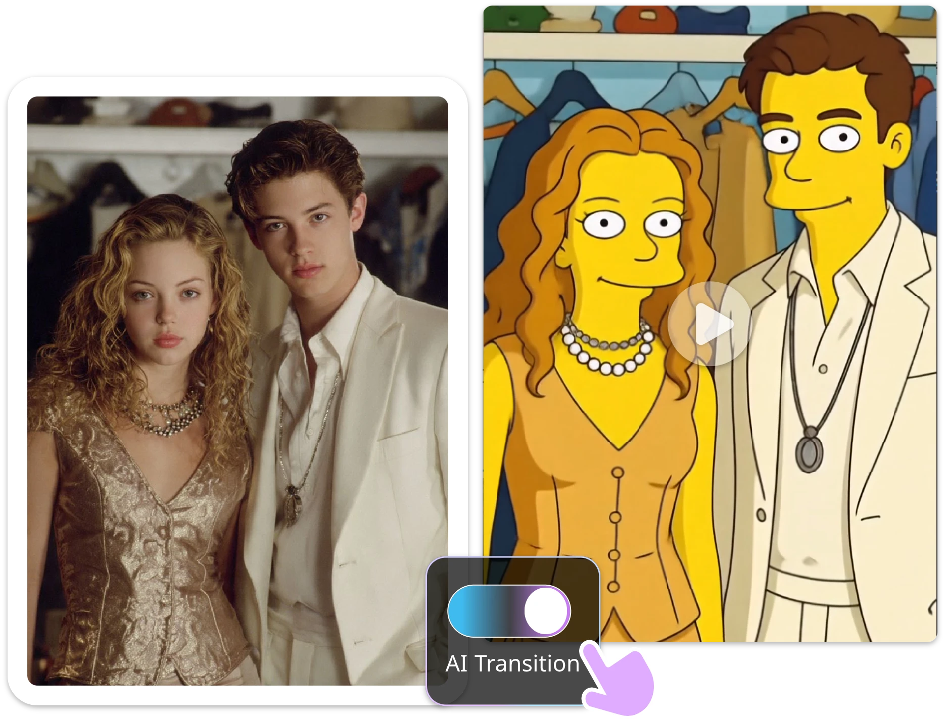 Character and Style Transformations