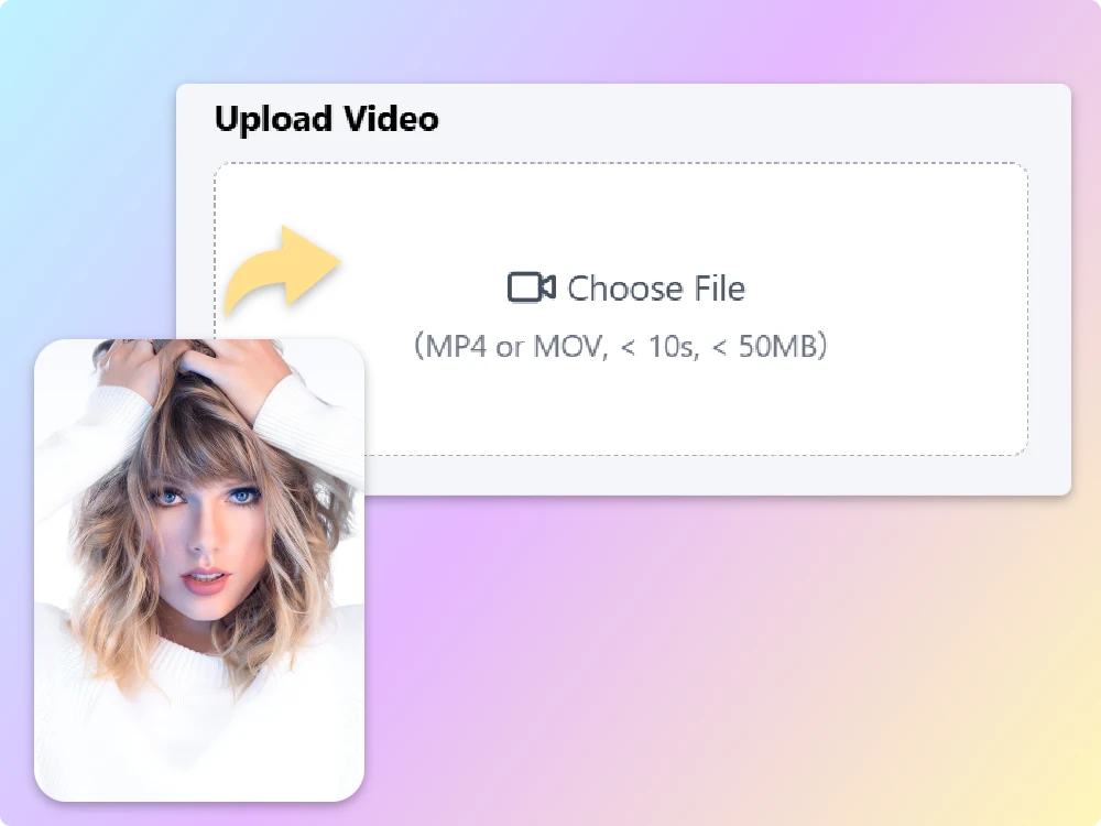 Upload Video AI Video to Video Generator: Turn Videos into New Styles